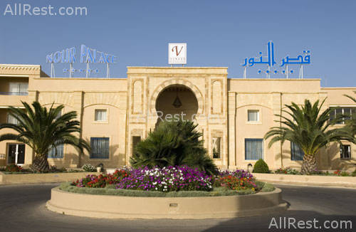 Vincci Nour Palace Hotel 